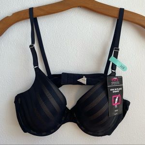 NWT Maidenform 36B Bra Black